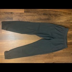Lululemon Grey Joggers